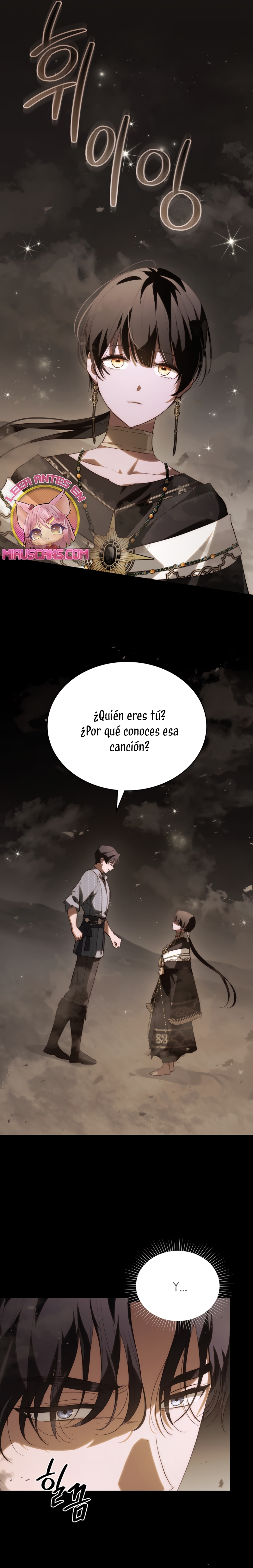 Si besas a un dios con los ojos vendados Capítulo 42 - Página 10