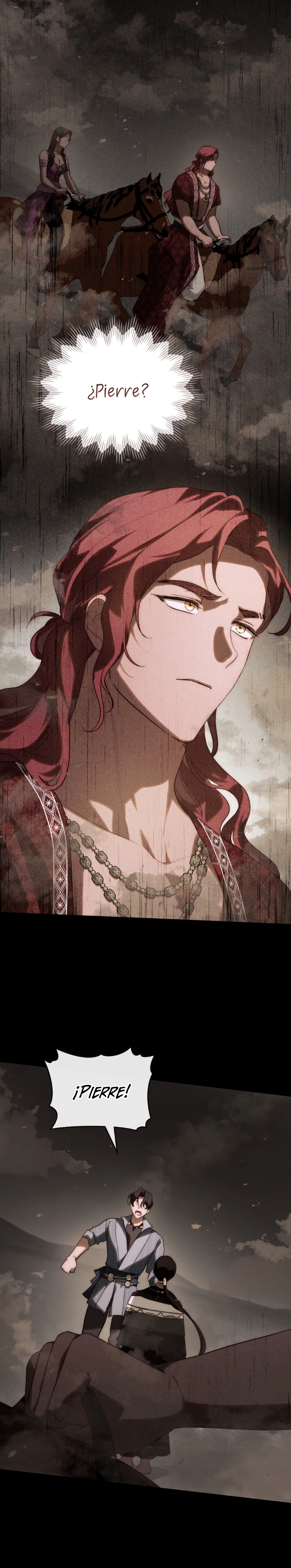 Si besas a un dios con los ojos vendados Capítulo 42 - Página 12