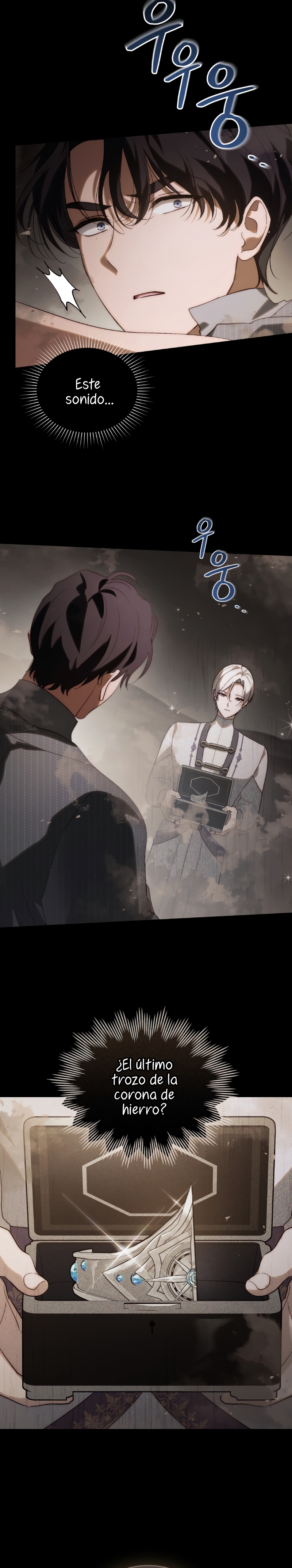 Si besas a un dios con los ojos vendados Capítulo 42 - Página 15