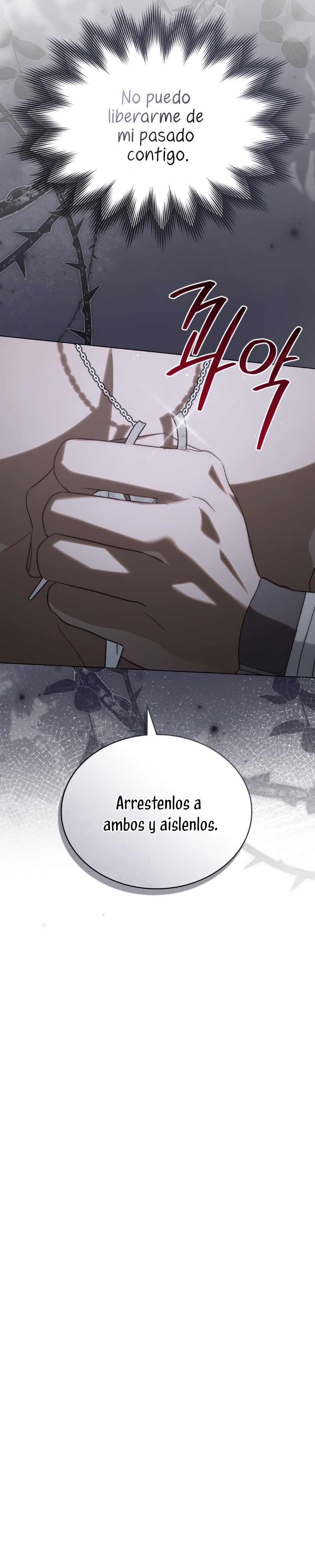 Si besas a un dios con los ojos vendados Capítulo 42 - Página 23