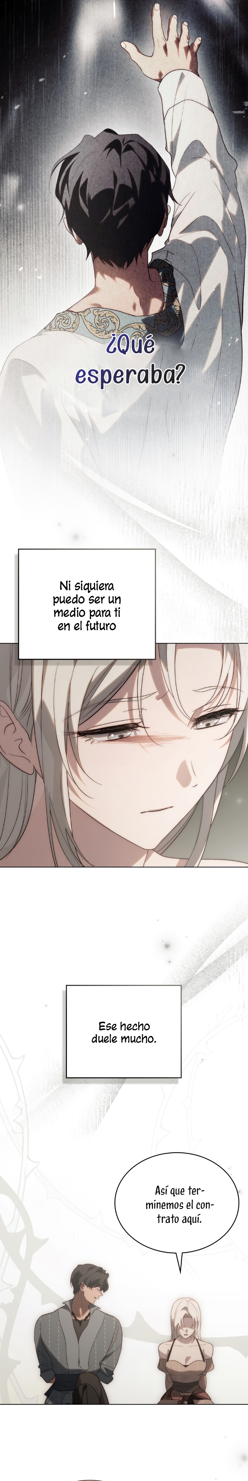 Si besas a un dios con los ojos vendados Capítulo 43 - Página 23