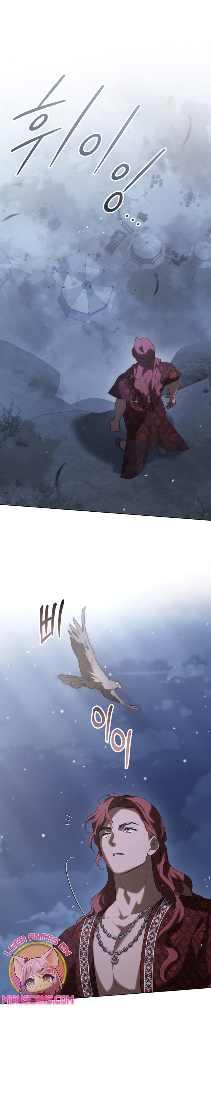 Si besas a un dios con los ojos vendados Capítulo 43 - Página 3