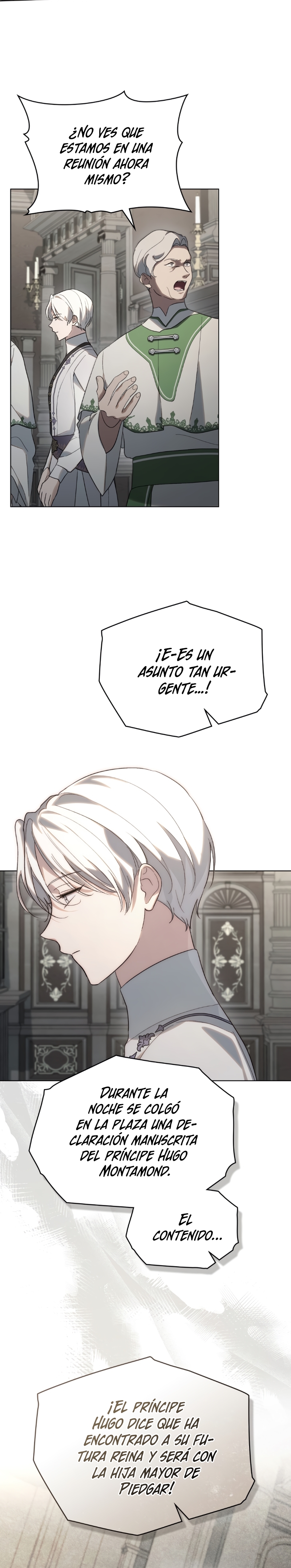 Si besas a un dios con los ojos vendados Capítulo 43 - Página 9