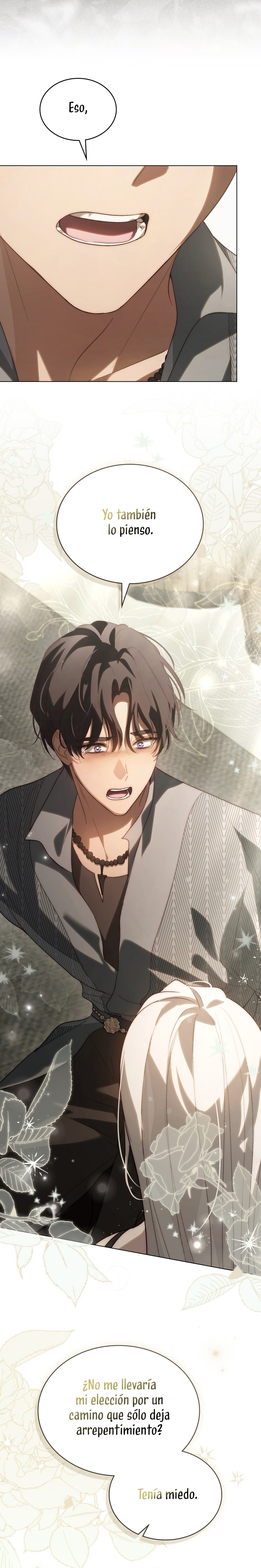 Si besas a un dios con los ojos vendados Capítulo 45 - Página 15