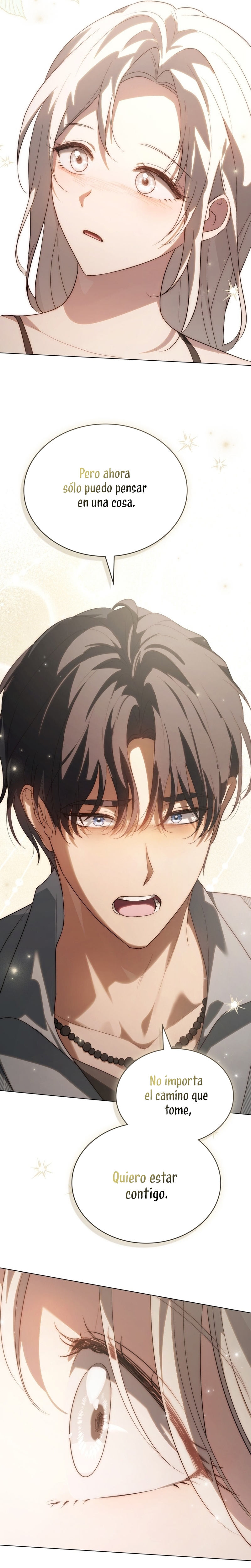 Si besas a un dios con los ojos vendados Capítulo 45 - Página 16