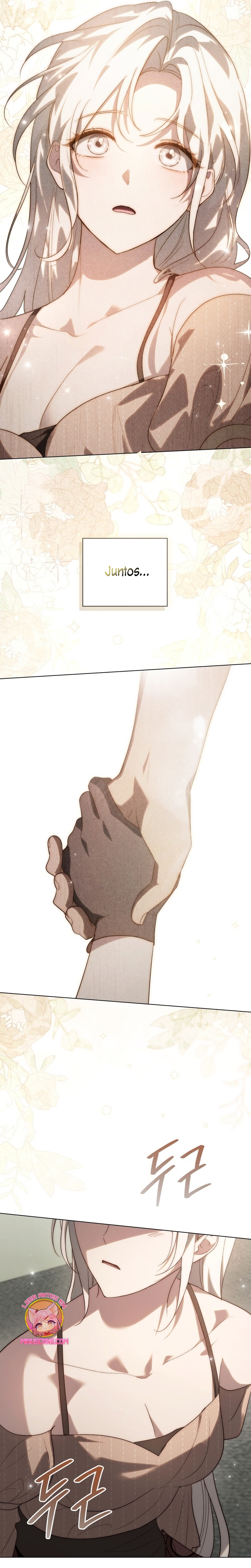 Si besas a un dios con los ojos vendados Capítulo 45 - Página 18