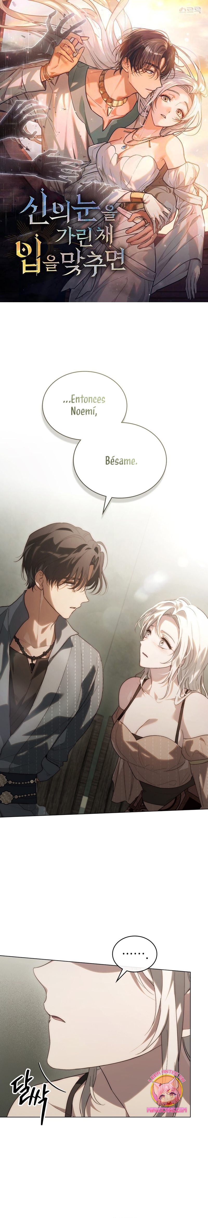 Si besas a un dios con los ojos vendados Capítulo 45 - Página 2