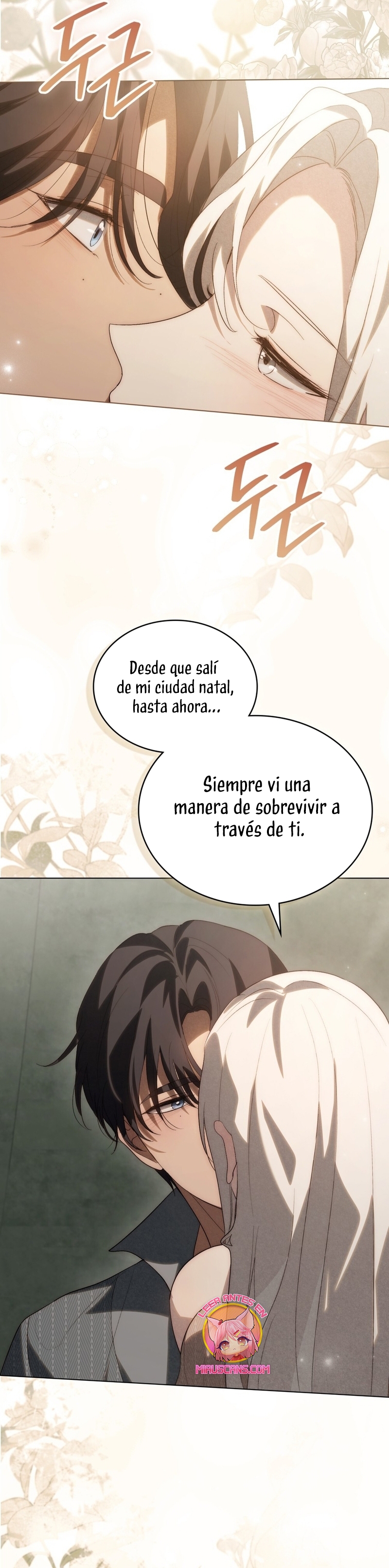 Si besas a un dios con los ojos vendados Capítulo 45 - Página 20