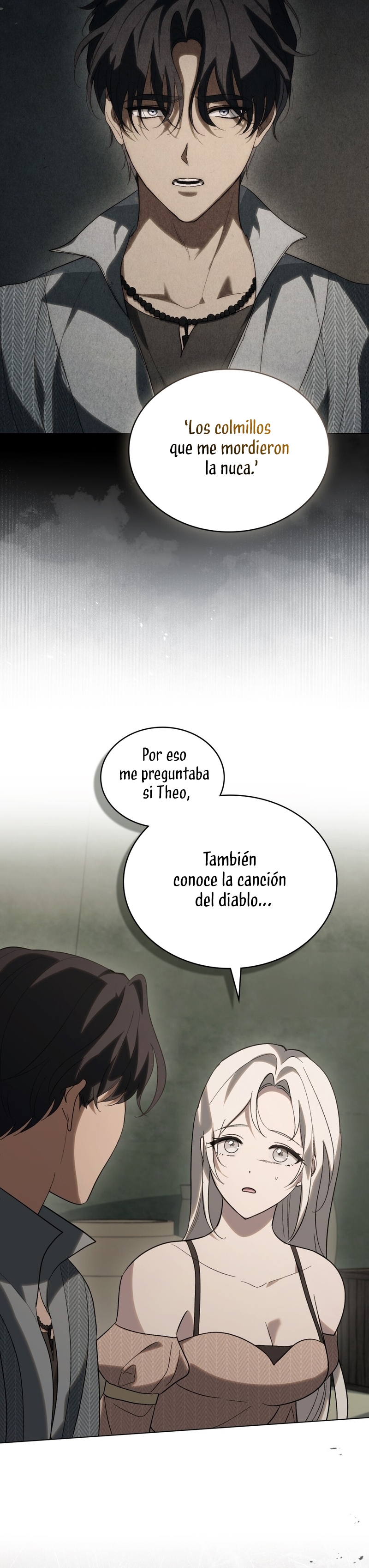 Si besas a un dios con los ojos vendados Capítulo 45 - Página 24