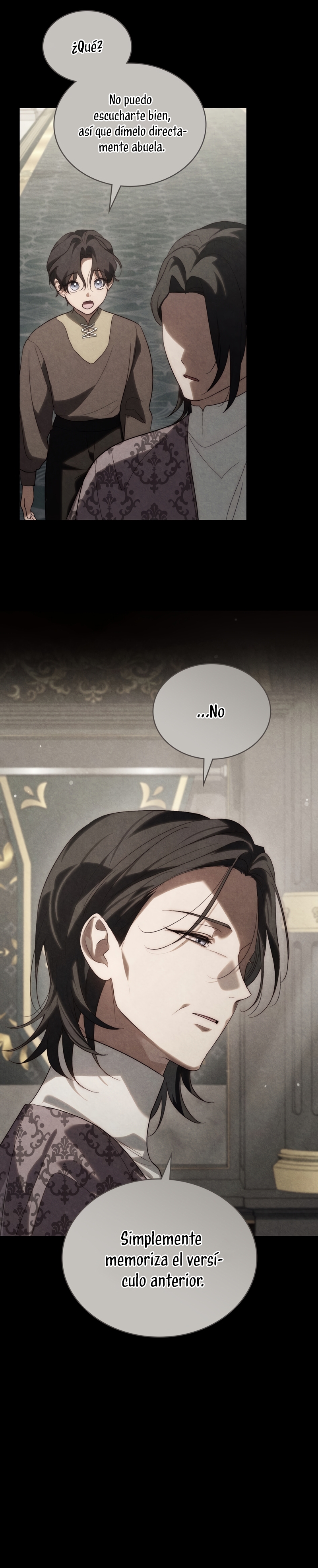 Si besas a un dios con los ojos vendados Capítulo 46 - Página 15