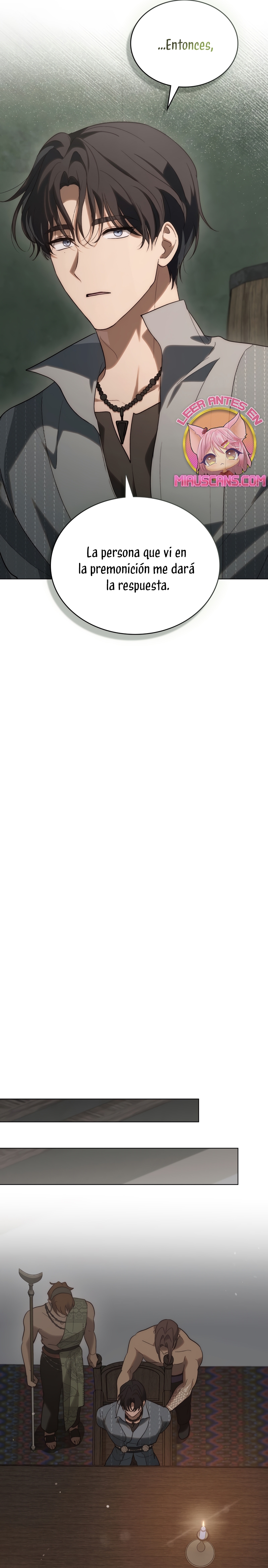 Si besas a un dios con los ojos vendados Capítulo 46 - Página 17