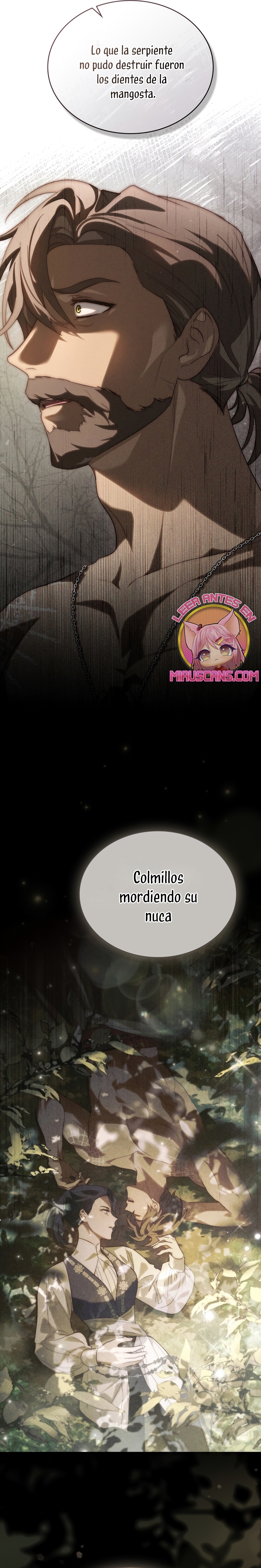 Si besas a un dios con los ojos vendados Capítulo 46 - Página 24