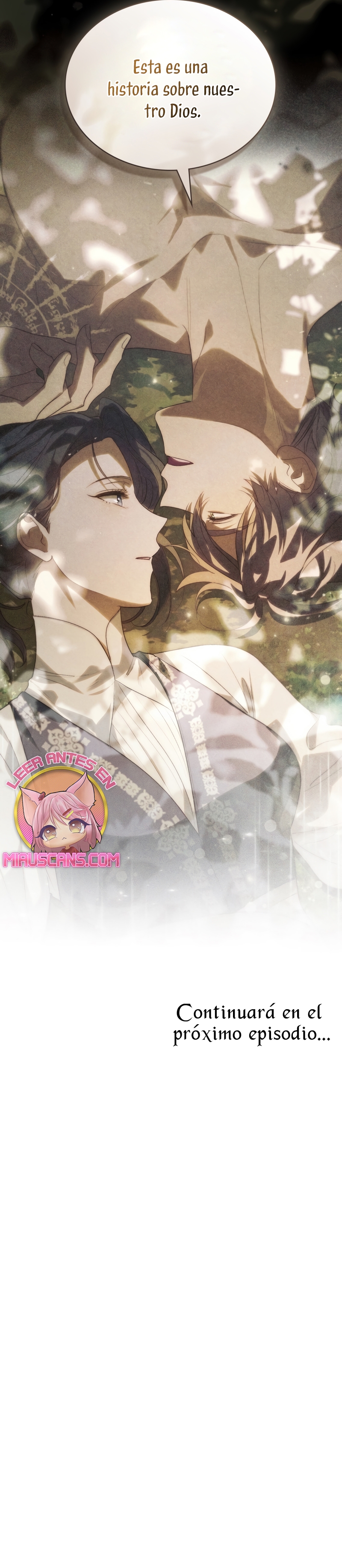 Si besas a un dios con los ojos vendados Capítulo 46 - Página 25
