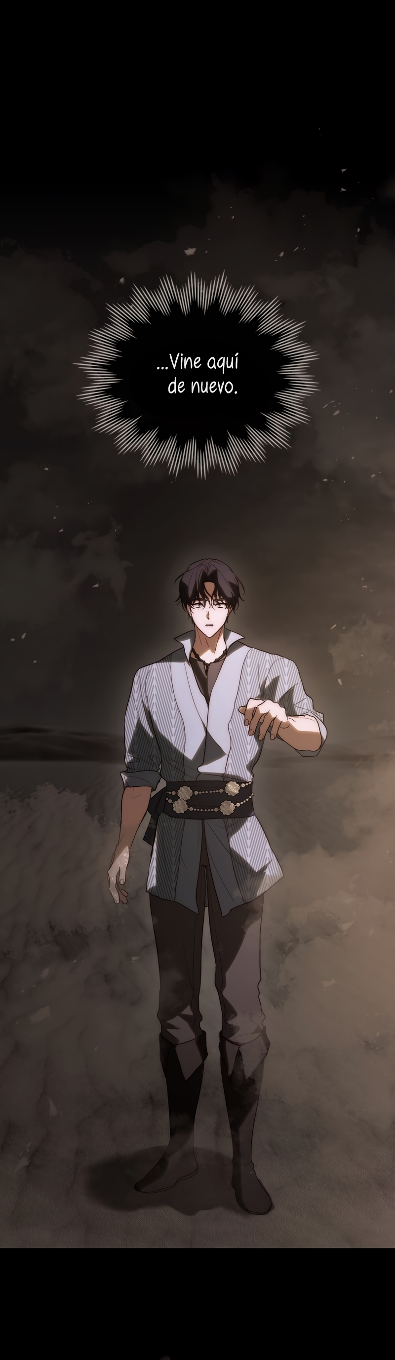 Si besas a un dios con los ojos vendados Capítulo 47 - Página 10