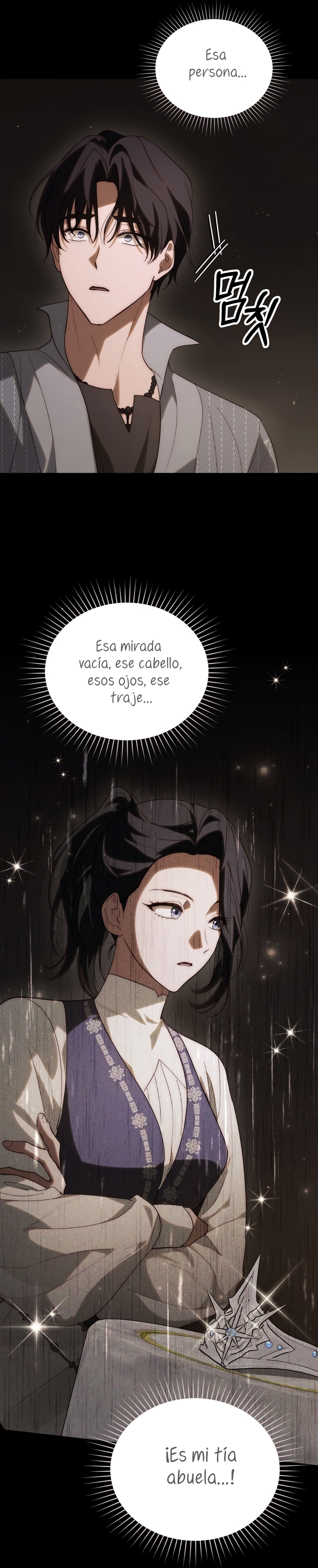 Si besas a un dios con los ojos vendados Capítulo 47 - Página 14