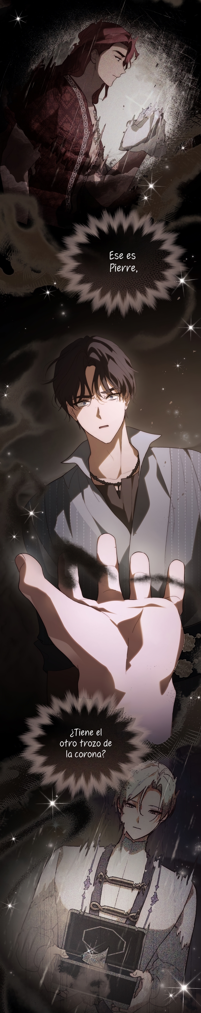 Si besas a un dios con los ojos vendados Capítulo 47 - Página 23