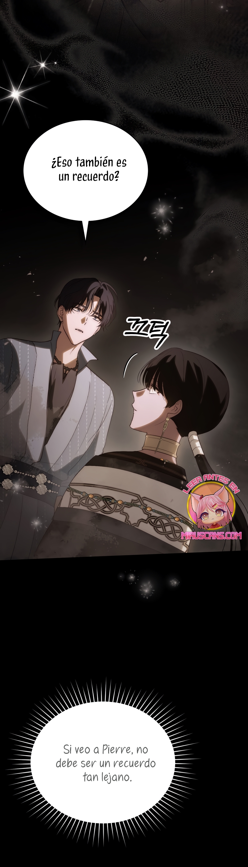 Si besas a un dios con los ojos vendados Capítulo 47 - Página 24