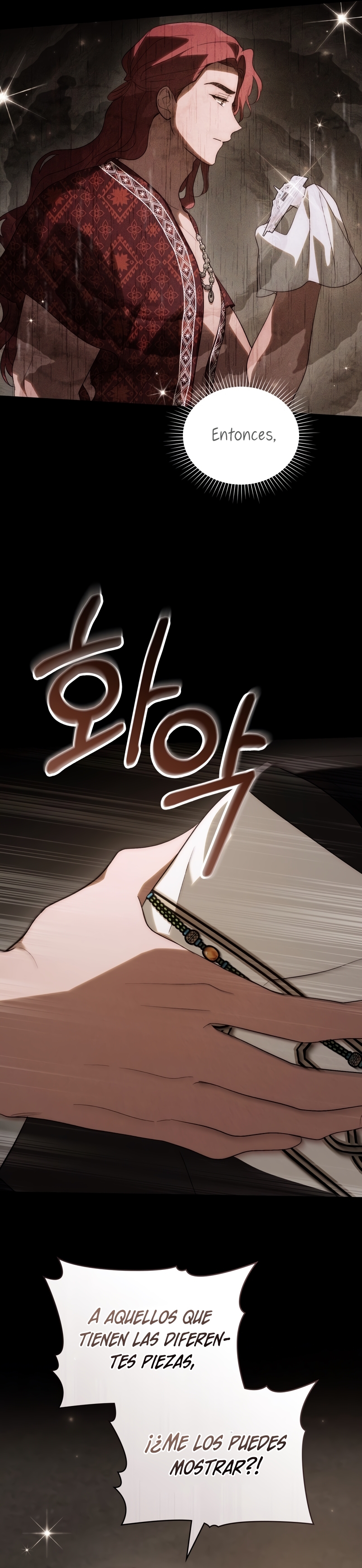 Si besas a un dios con los ojos vendados Capítulo 47 - Página 25