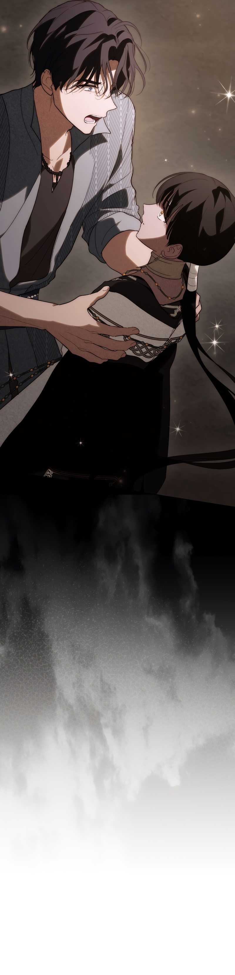 Si besas a un dios con los ojos vendados Capítulo 47 - Página 26