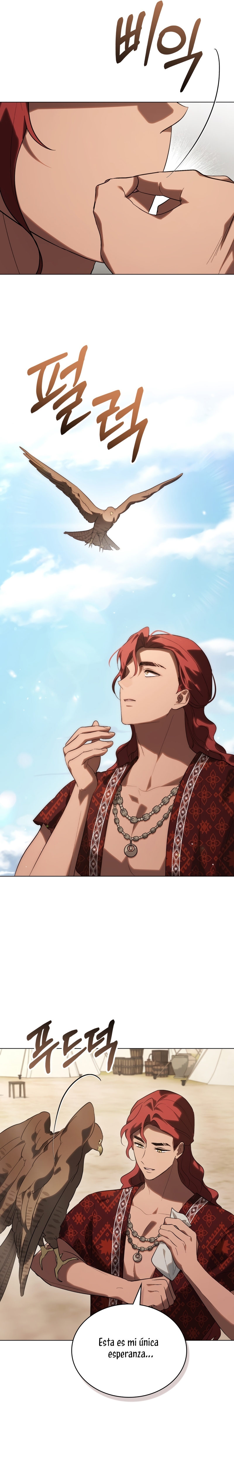 Si besas a un dios con los ojos vendados Capítulo 49 - Página 12