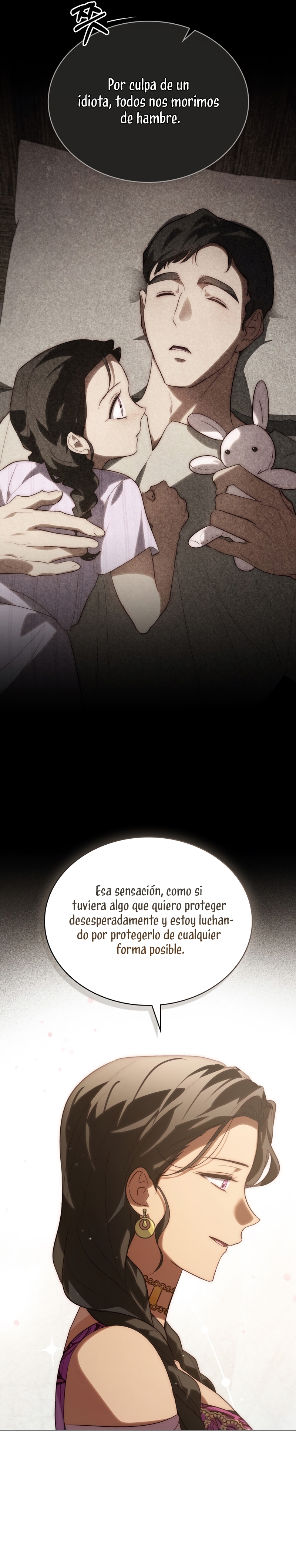 Si besas a un dios con los ojos vendados Capítulo 49 - Página 9