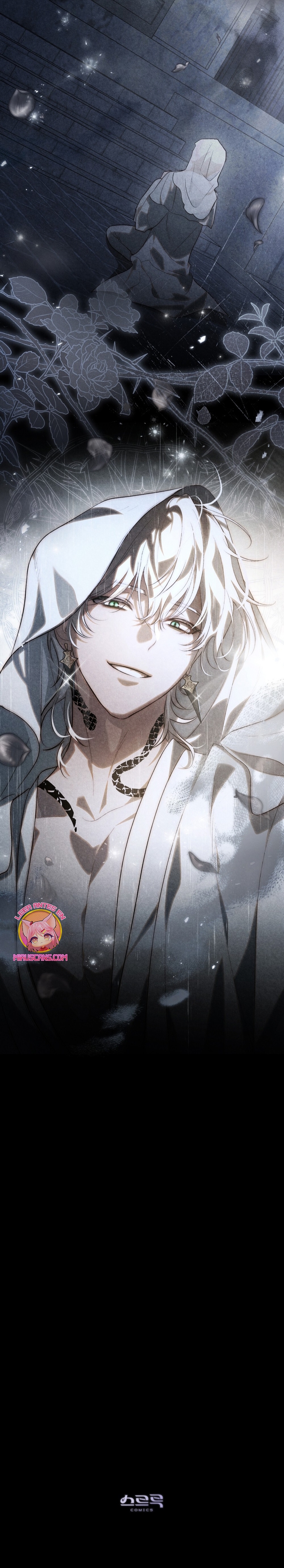 Si besas a un dios con los ojos vendados Capítulo 50 - Página 25