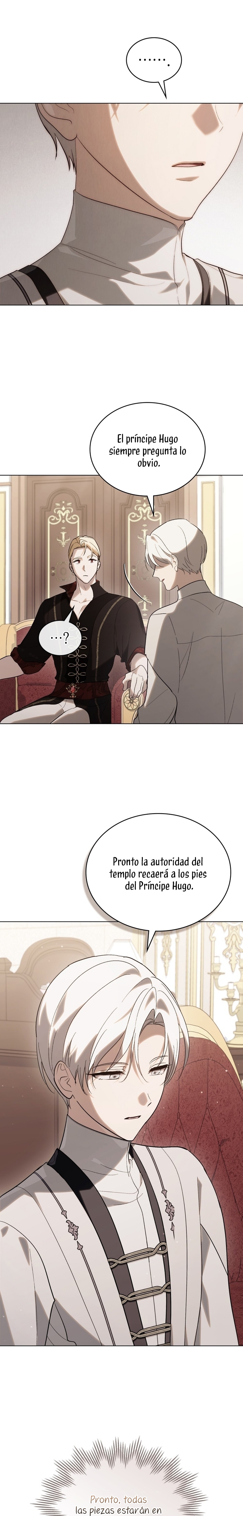 Si besas a un dios con los ojos vendados Capítulo 51 - Página 11