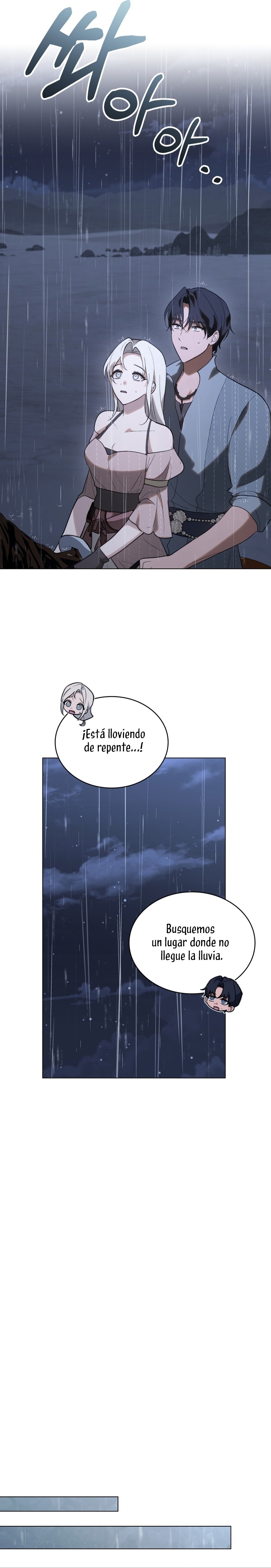 Si besas a un dios con los ojos vendados Capítulo 51 - Página 15