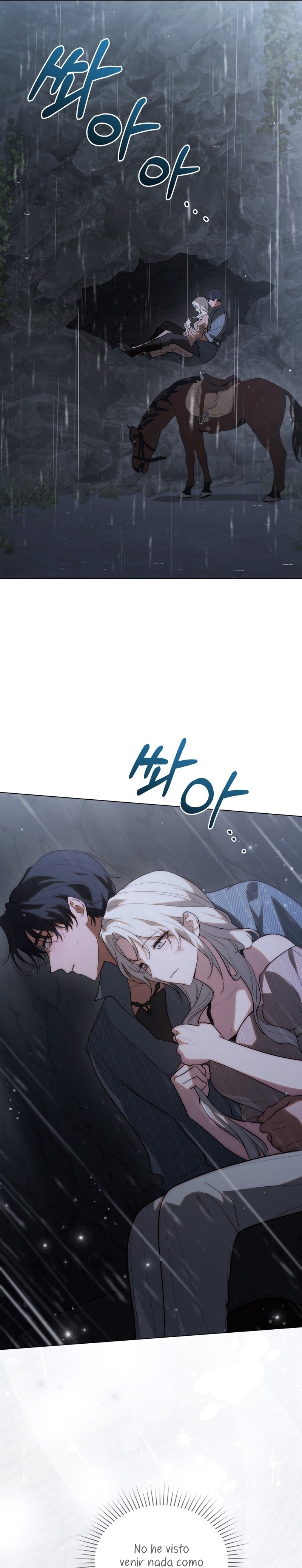 Si besas a un dios con los ojos vendados Capítulo 51 - Página 16