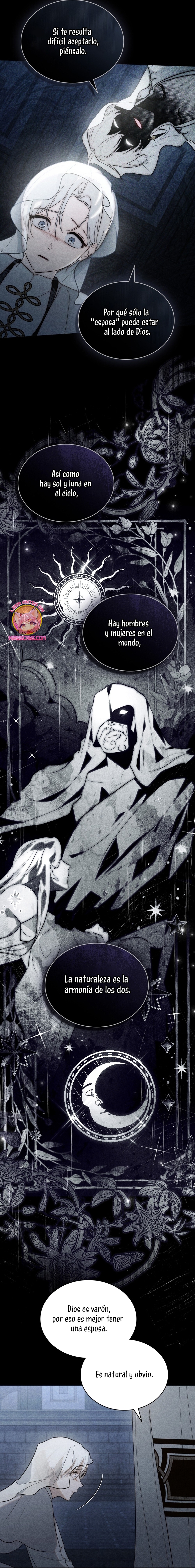 Si besas a un dios con los ojos vendados Capítulo 51 - Página 5