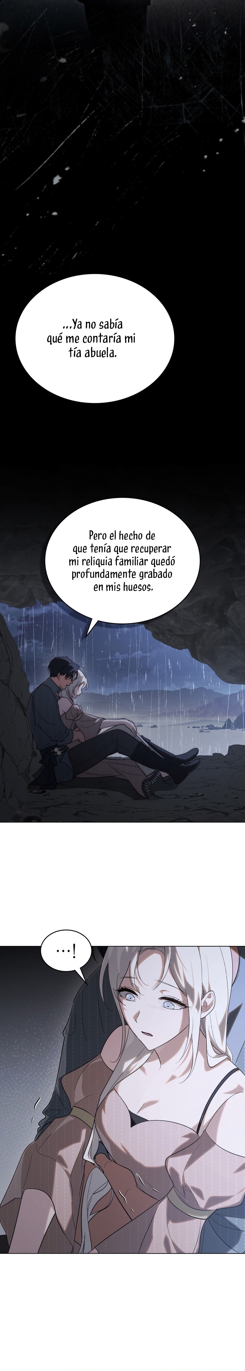 Si besas a un dios con los ojos vendados Capítulo 52 - Página 14