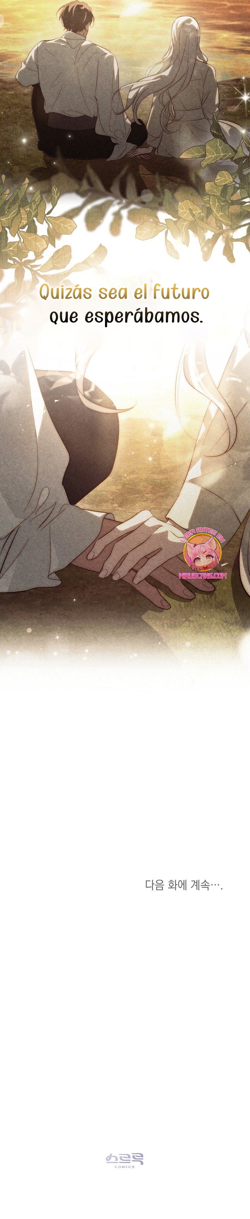 Si besas a un dios con los ojos vendados Capítulo 52 - Página 22