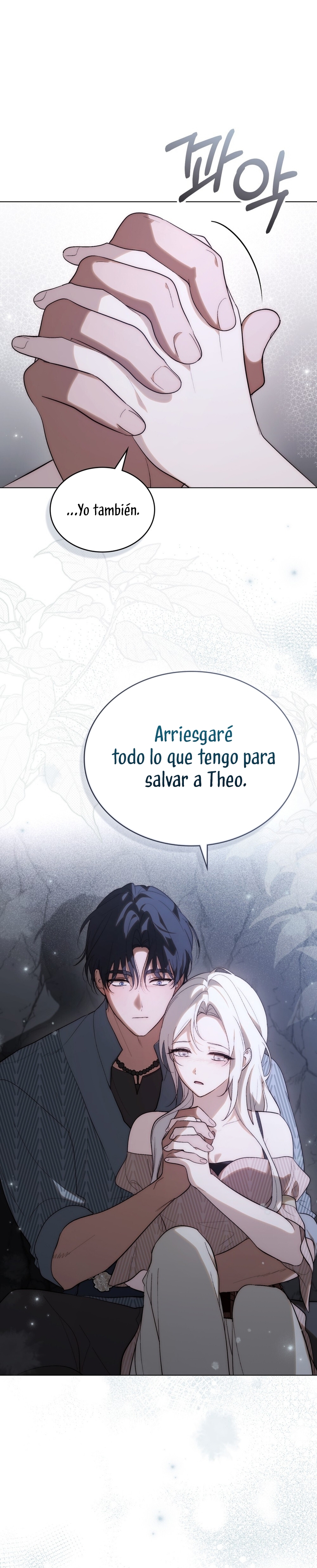 Si besas a un dios con los ojos vendados Capítulo 52 - Página 3