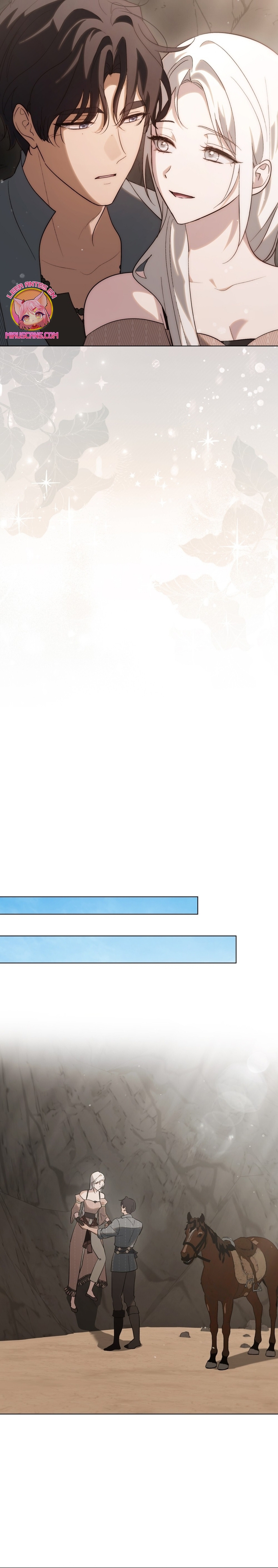 Si besas a un dios con los ojos vendados Capítulo 53 - Página 21