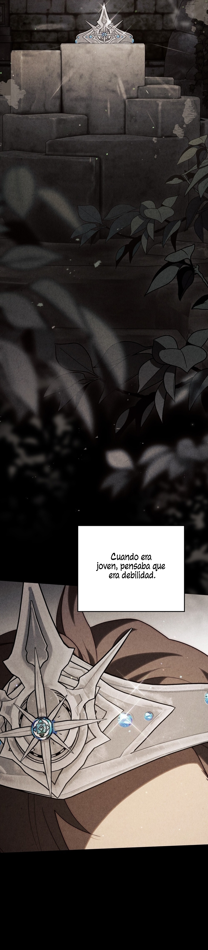 Si besas a un dios con los ojos vendados Capítulo 54 - Página 13