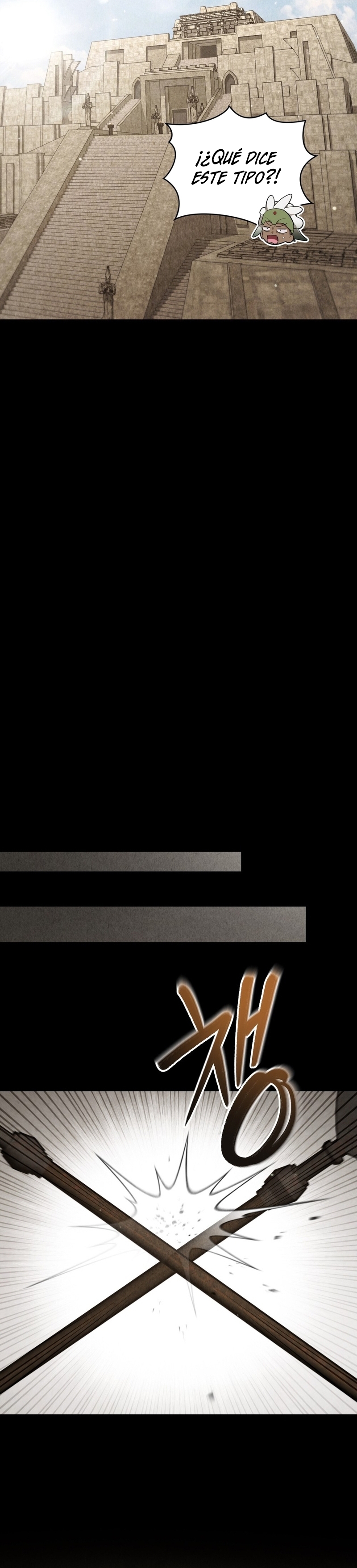 Si besas a un dios con los ojos vendados Capítulo 54 - Página 16