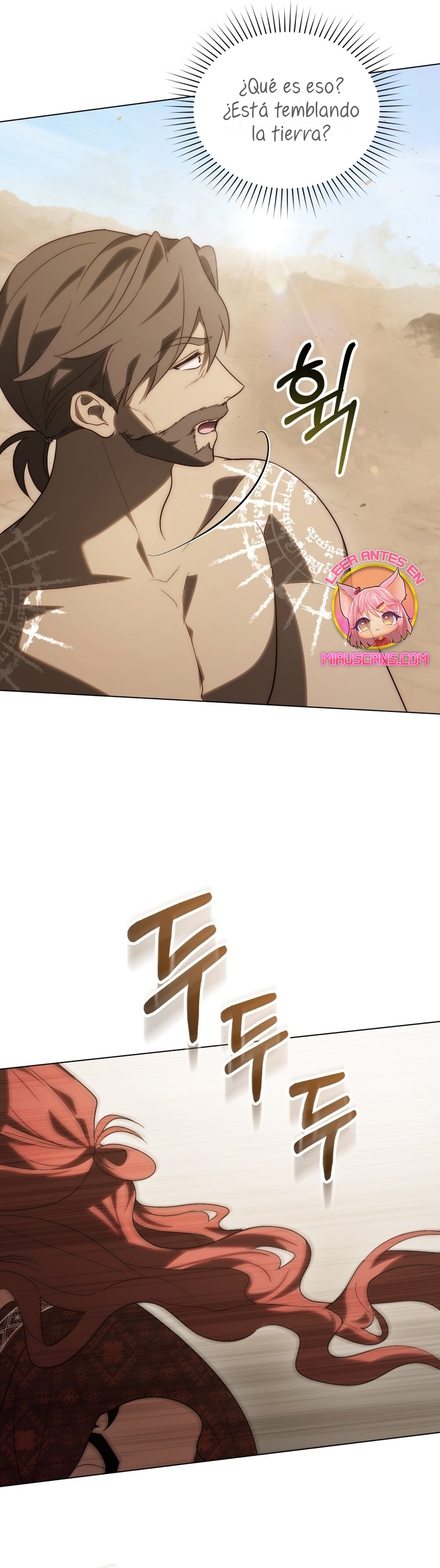 Si besas a un dios con los ojos vendados Capítulo 55 - Página 17