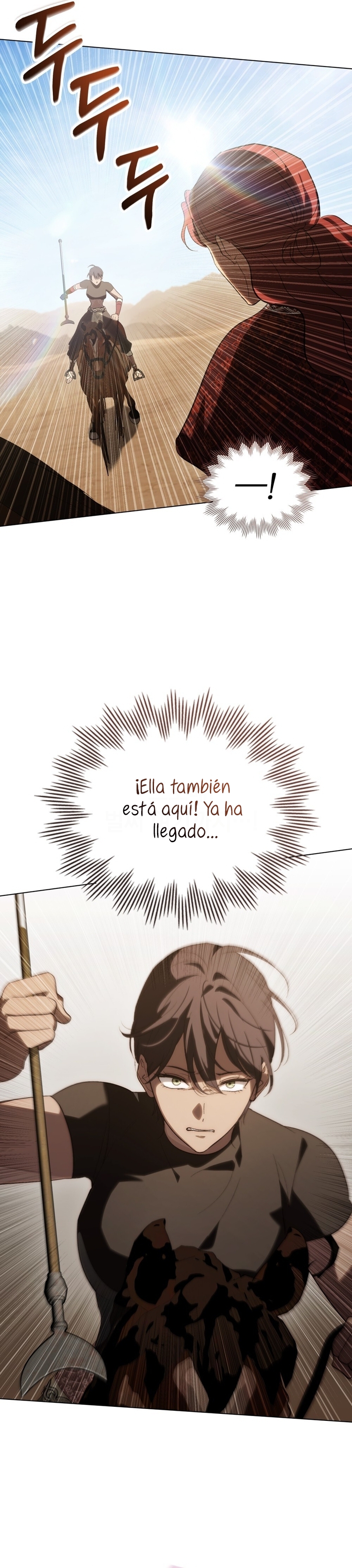 Si besas a un dios con los ojos vendados Capítulo 55 - Página 21