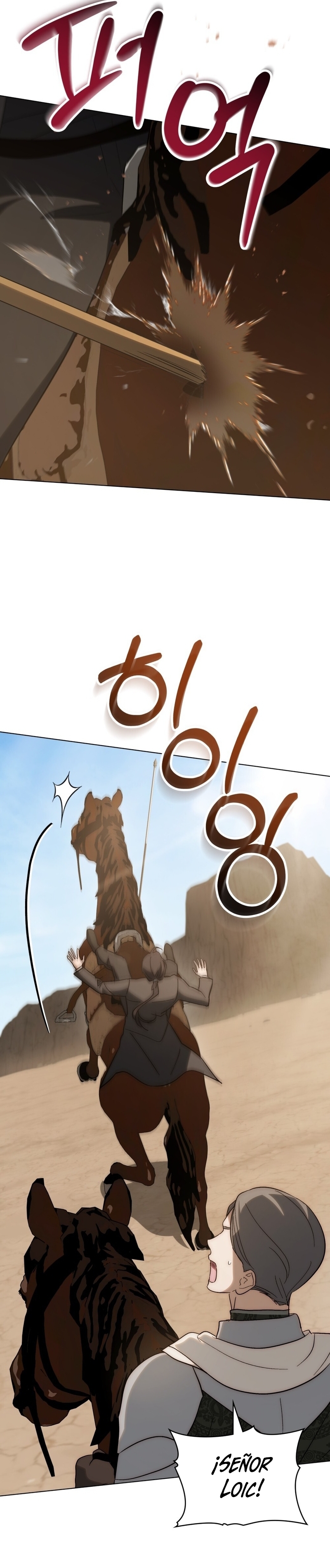 Si besas a un dios con los ojos vendados Capítulo 55 - Página 24