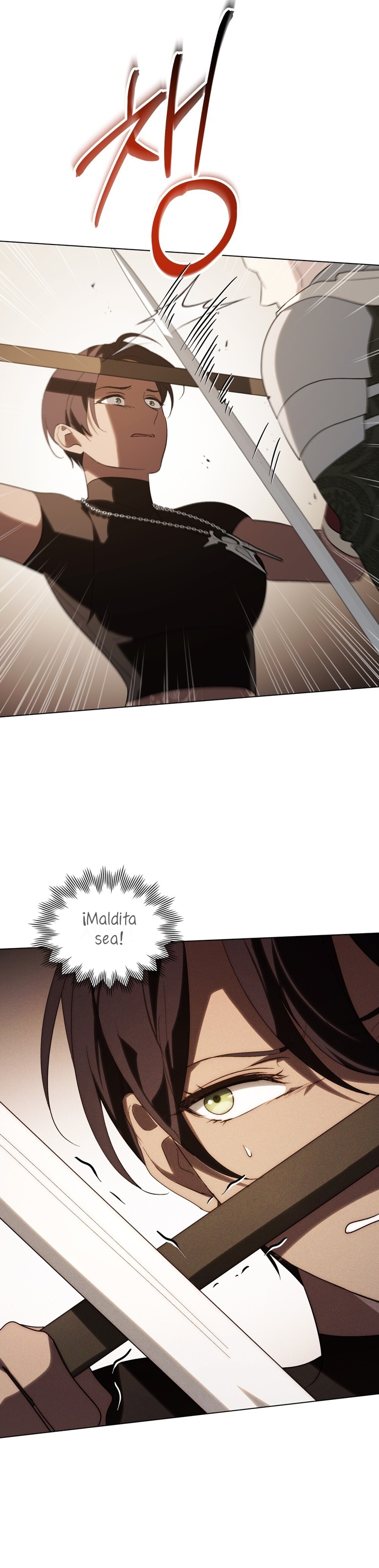 Si besas a un dios con los ojos vendados Capítulo 56 - Página 13