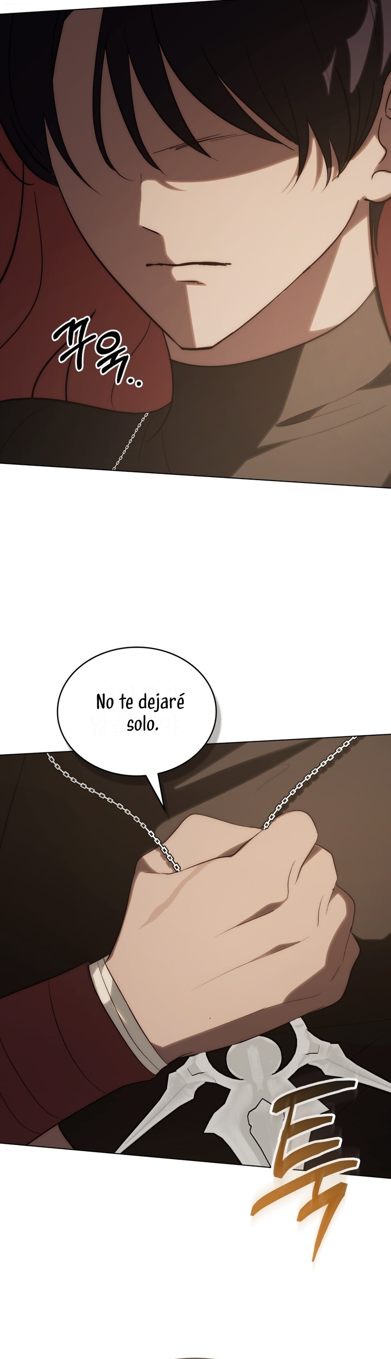 Si besas a un dios con los ojos vendados Capítulo 56 - Página 29