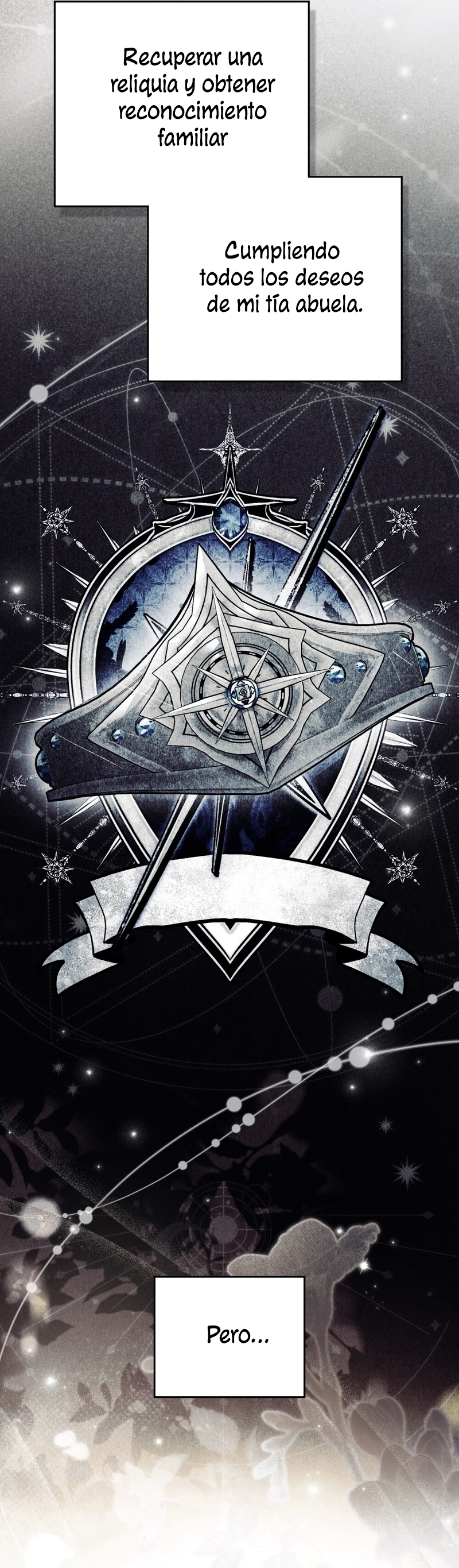 Si besas a un dios con los ojos vendados Capítulo 57 - Página 20