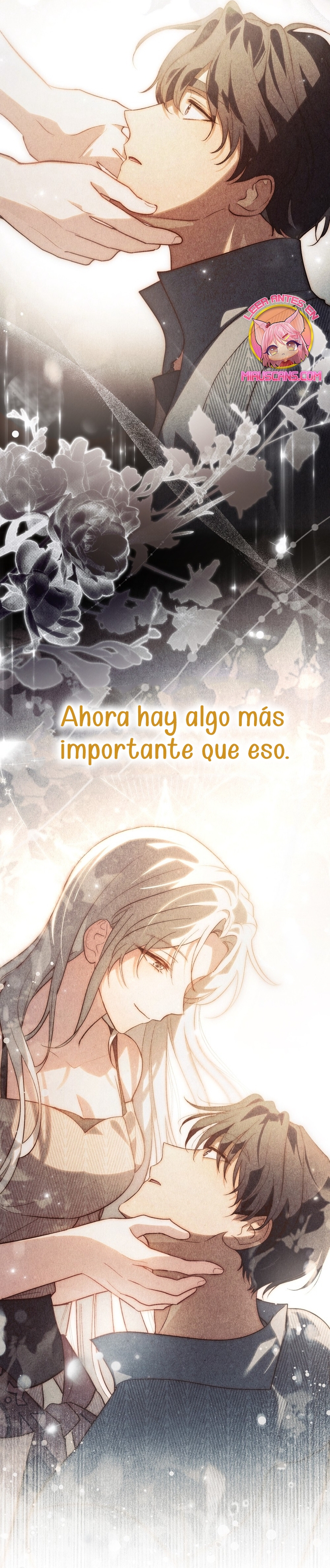 Si besas a un dios con los ojos vendados Capítulo 57 - Página 21