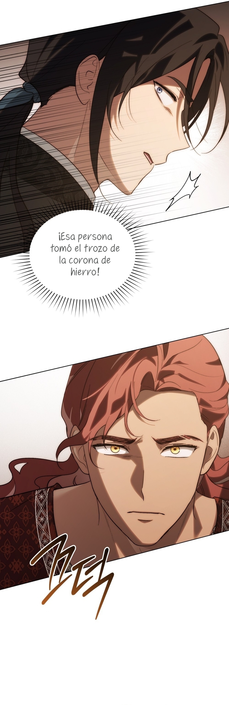 Si besas a un dios con los ojos vendados Capítulo 57 - Página 23