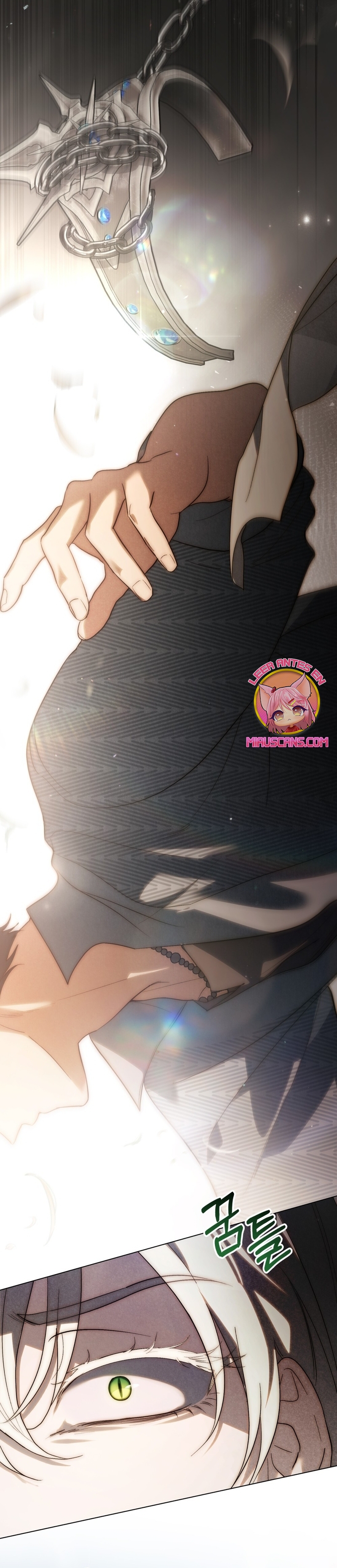 Si besas a un dios con los ojos vendados Capítulo 58 - Página 26