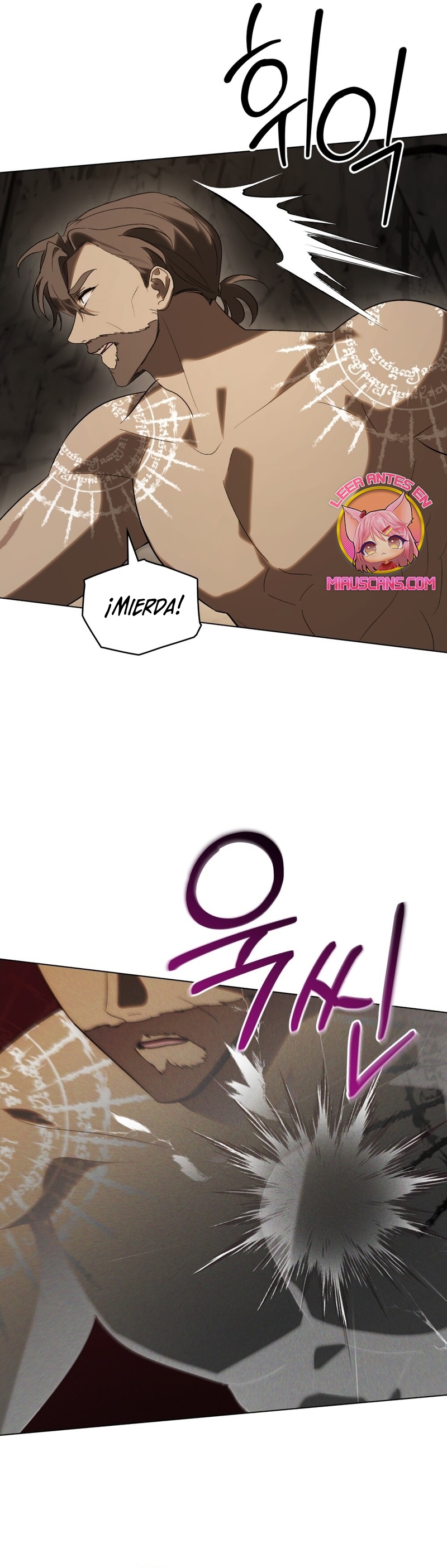 Si besas a un dios con los ojos vendados Capítulo 58 - Página 30