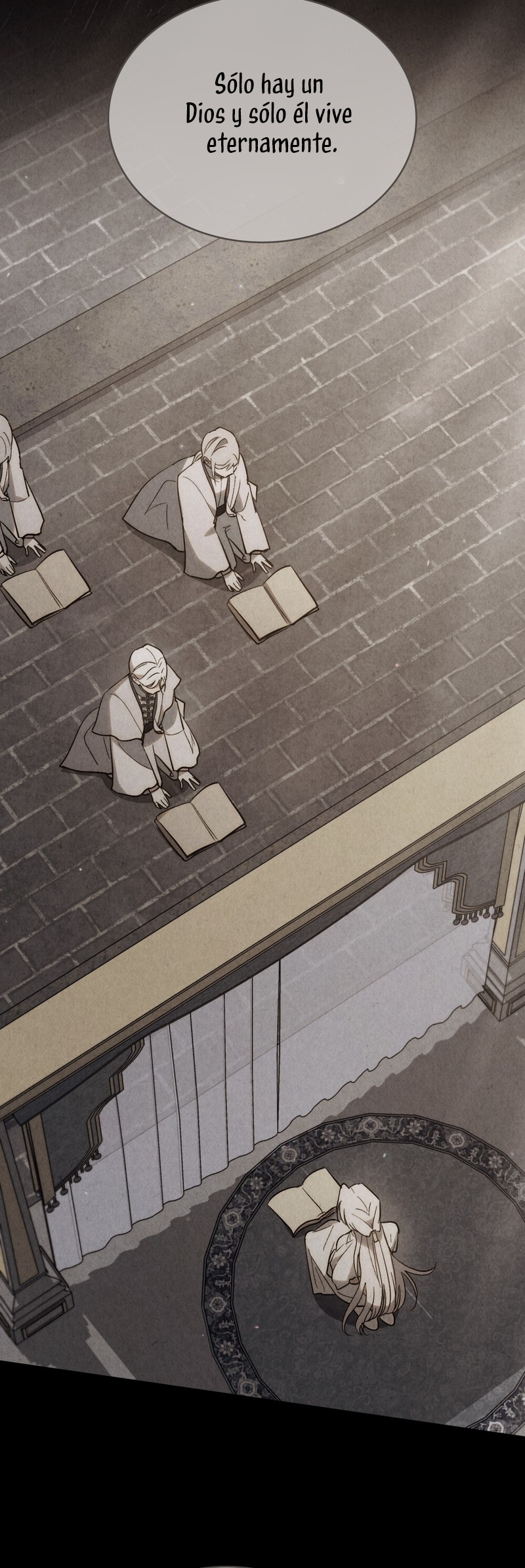 Si besas a un dios con los ojos vendados Capítulo 58 - Página 5