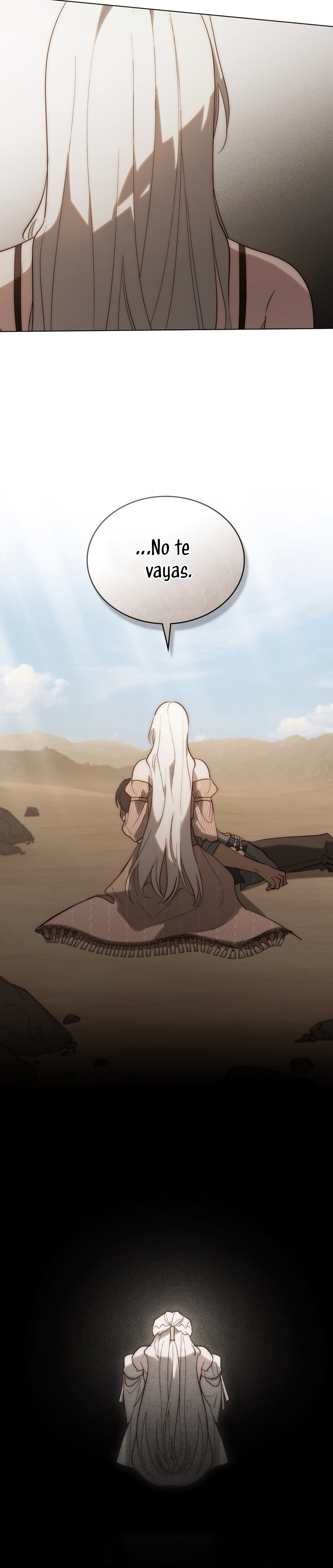 Si besas a un dios con los ojos vendados Capítulo 59 - Página 16