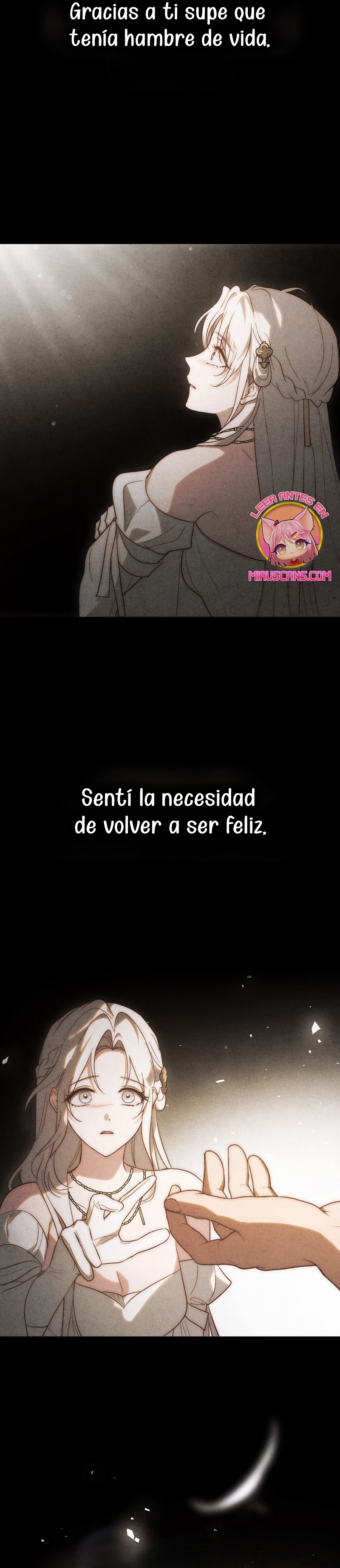 Si besas a un dios con los ojos vendados Capítulo 59 - Página 17