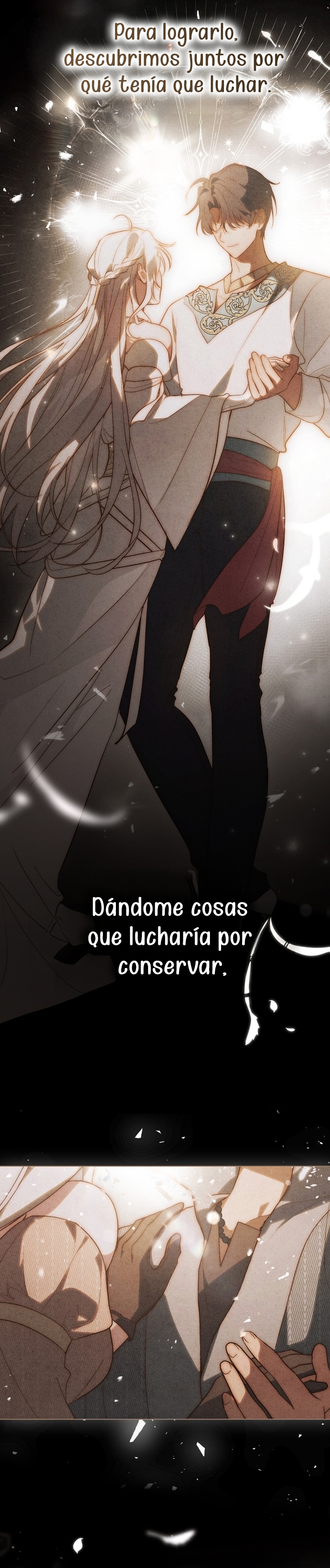 Si besas a un dios con los ojos vendados Capítulo 59 - Página 18